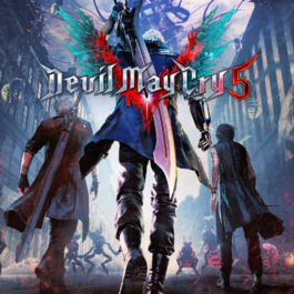 DEVIL MAY CRY 5 + VERGIL ✅(STEAM KEY)+GIFT