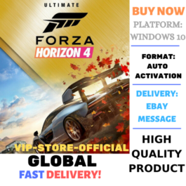 FORZA HORIZON 4+Sea of Thieves: 2024 Premium+ONLINE🔥