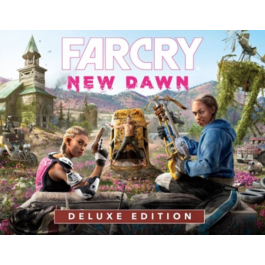 Far Cry New Dawn: Deluxe Edition + BONUSES (Uplay KEY)