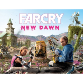 Far Cry New Dawn + BONUSES (Uplay KEY) + GIFT