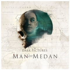 The Dark Pictures Anthology: Man of Medan | РУССКИЙ