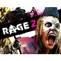 Rage 2 (Bethesda.net KEY) + ПОДАРОК