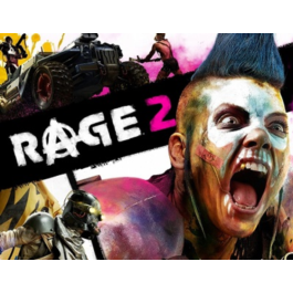 Rage 2 (Bethesda.net KEY) + GIFT