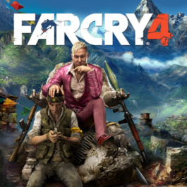 FAR CRY 4 ✅(UBISOFT KEY)+GIFT