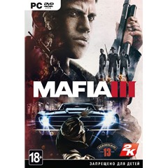 MAFIA 3 III DEFINITIVE (STEAM) КЛЮЧ СРАЗУ + ПОДАРОК