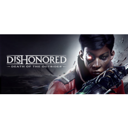 Dishonored: Death of the Outsider STEAM KEY RU+CIS