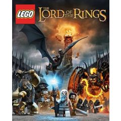 LEGO The Lord of the Rings (Steam key / РФ+Весь мир)