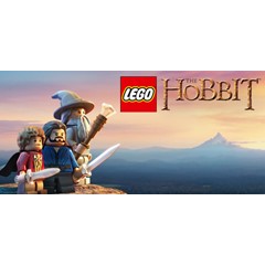 LEGO The Hobbit 🔑STEAM КЛЮЧ 🔥РФ+МИР ❗РУС. ЯЗЫК