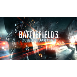 🔥🔥🔥 Battlefield 3: Close Quarters ORIGIN REGION FREE