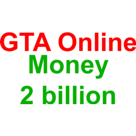 GTA ONLINE MONEY 2 BILLION (PC). EGL, STEAM, RGL