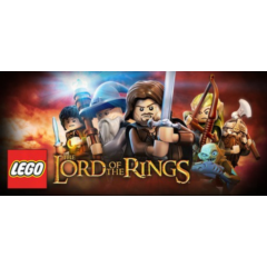 LEGO: Lord of the Rings (STEAM КЛЮЧ) РФ+МИР РУССКИЙ ЯЗЫК