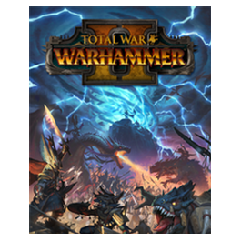 TOTAL WAR: WARHAMMER 2 II (STEAM/RU) + GIFT