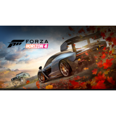 FORZA HORIZON 4 (PC) + ОНЛАЙН + САМОАКТИВАЦИЯ ✅