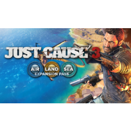 Just Cause 3 Expansion Pass (Steam Gift Region Free)