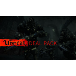 Unreal Deal Pack / 5in1 (Steam Gift Region Free / ROW)