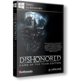 Dishonored Definitive (ENG Lang) (Steam Gift RegFree)