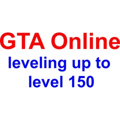 Grand Theft Auto V-GTA Online прокачка +150 уровней