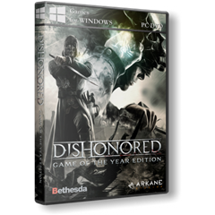 Dishonored (ENGLISH Lang / Steam Gift Region Free /ROW)