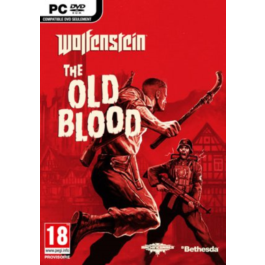 Wolfenstein: The Old Blood ROW (Steam Gift Region Free)