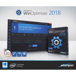 Ashampoo WinOptimizer 2018 (Lifetime license) (Key)