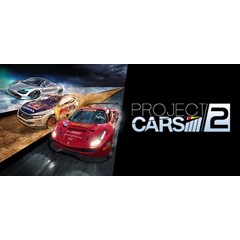 ✅Project CARS 2 (Steam Ключ / РФ + СНГ) 💳0%