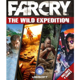 Far Cry Franchise Pack (Steam Gift Region Free / ROW)