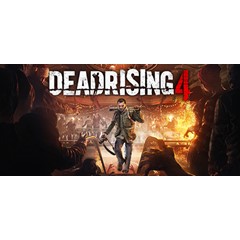 Dead Rising 4🔑STEAM КЛЮЧ🔥РОССИЯ+МИР❗РУС.ЯЗЫК