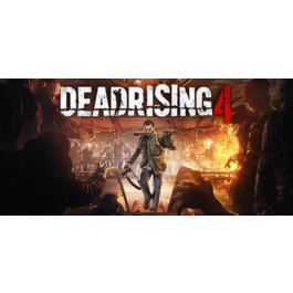 Dead Rising 4 🔑STEAM KEY 🌎RUSSIA + GLOBAL