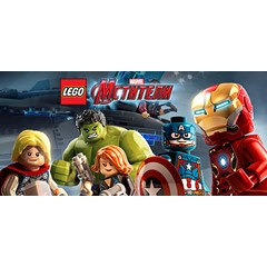 LEGO: Marvel&acute;s Avengers / Мстители🔑STEAM КЛЮЧ✔️РФ+МИР