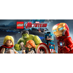 LEGO: Marvel&acute;s Avengers | + 9 DLC (STEAM КЛЮЧ) РФ+КЗ+МИР