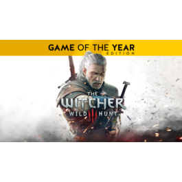 THE WITCHER 3: WILD HUNT GOTY (GOG/GLOBAL) + GIFT