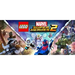 LEGO Marvel Super Heroes 2🔑STEAM КЛЮЧ 🔥РОССИЯ + МИР