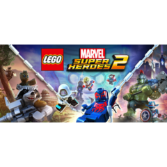 LEGO Marvel Super Heroes 2 | +ВСЕ DLC (STEAM) РФ+МИР