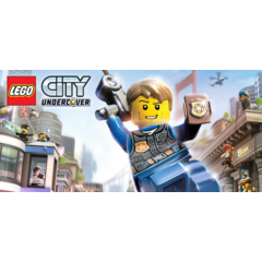 LEGO City Undercover 🔑STEAM КЛЮЧ ✔️РОССИЯ + МИР