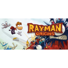 Rayman Origins + почта | Гарантия | Uplay