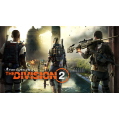 THE DIVISION 2 / WARLORDS OF NEW YORK + 0% 💳+ ПОДАРОК