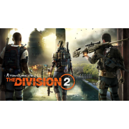 THE DIVISION 2 / WARLORDS OF NEW YORK + 0% 💳 + GIFT