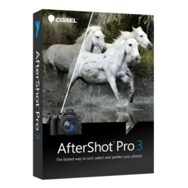 Corel AfterShot Pro 3 Key COD Region Free Multilanguag