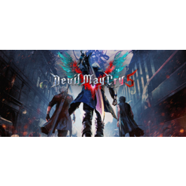 DEVIL MAY CRY 5 + VERGIL (STEAM) INSTANTLY + GIFT