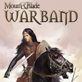 MOUNT &amp; BLADE: WARBAND ✅(STEAM KEY)+GIFT