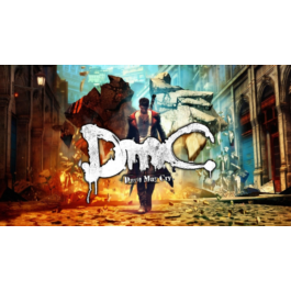 DmC Devil May Cry  / STEAM KEY / RU+ CIS