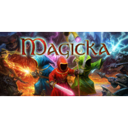 Magicka STEAM KEY RU+CIS