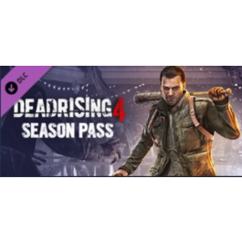 DLC Dead Rising 4: Season Pass KEY INSTANTLY