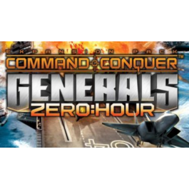 Command & Conquer Generals & Zero Hour | Offline