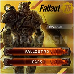 Fallout 76 Крышки от RPGCash.net