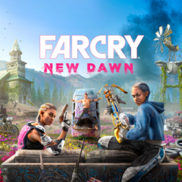 FAR CRY NEW DAWN ✅(UBISOFT KEY) +GIFT