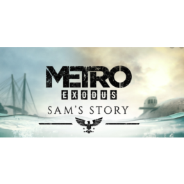 Metro Exodus Enhance+DLC Sam story+DLC+Patches+Steam🌐