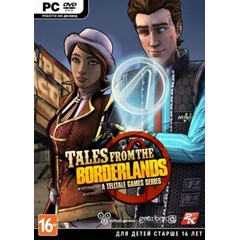 Tales from the Borderlands (Steam Gift Region Free)