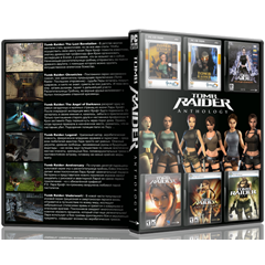 Tomb Raider Collection / 10in1 (Steam Gift Region Free)