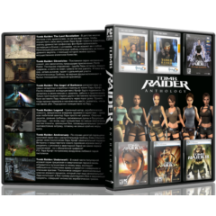 Tomb Raider Collection / 34in1 (Steam Gift Region Free)
